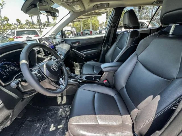 Certified Used 2024 CELESTITE GRAY ME. Toyota  image 16