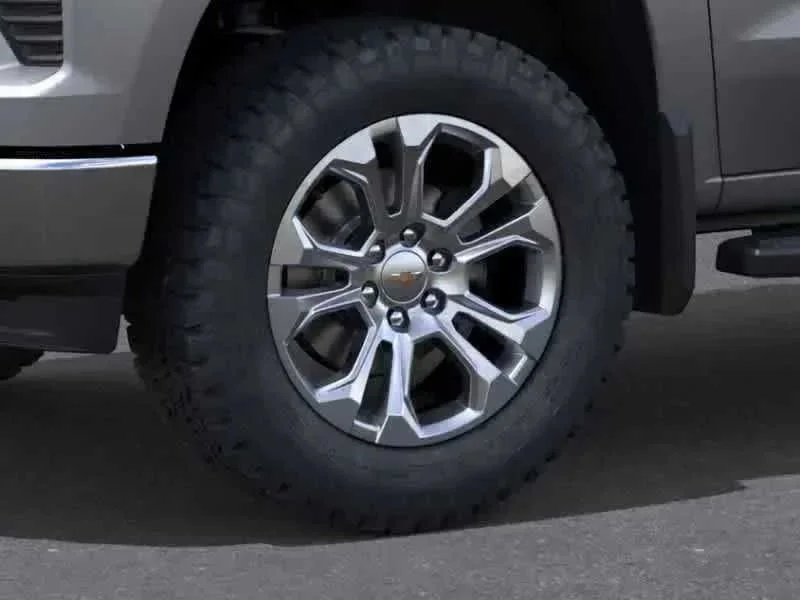 2026 Chevrolet Silverado 1500 LTZ - Photo 10