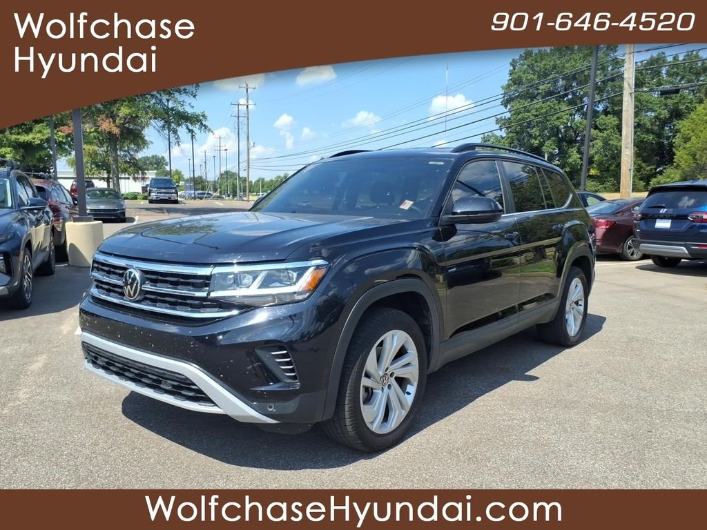 2023 Volkswagen Atlas