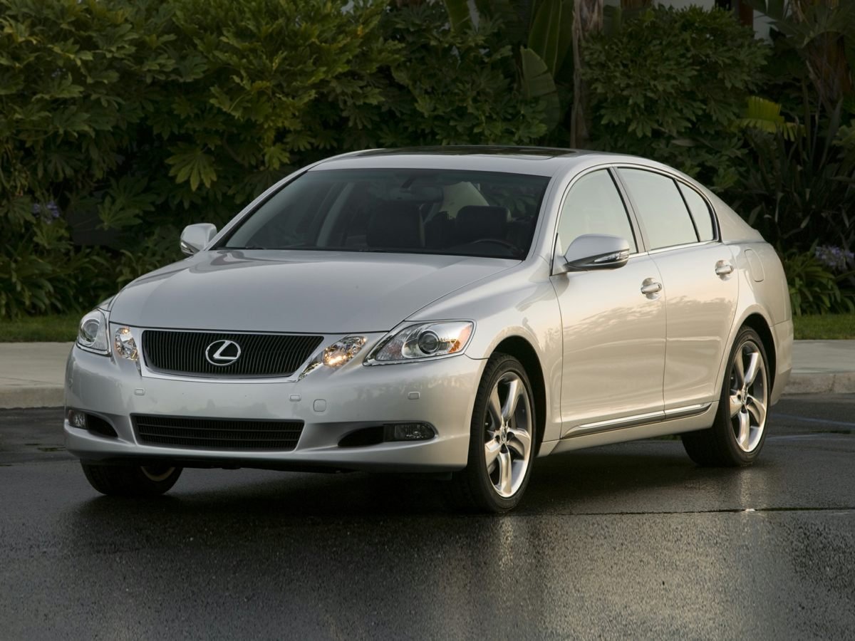 2008 Lexus GS 350 350 AWD's photo