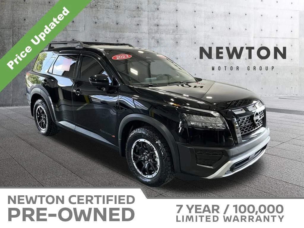 2023 Nissan Pathfinder Rock Creek 4WD's photo