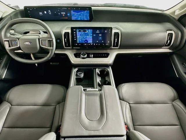 New 2026 Ford Expedition Active