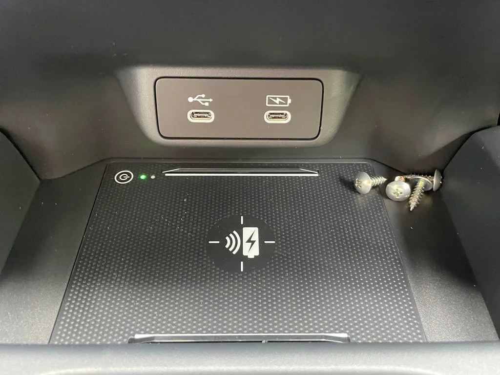 New 2027 Platinum White Pearl Honda Sport AWD image 20