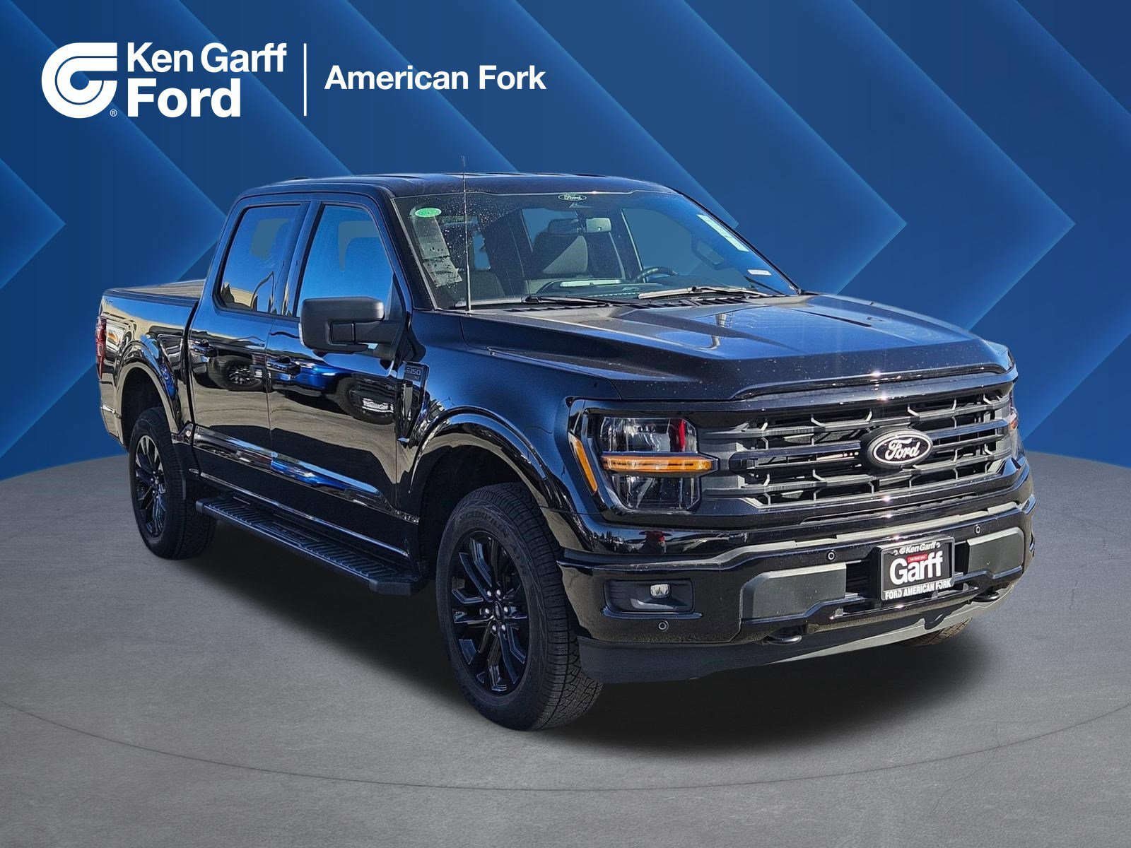 2025 Ford F-150 XLT 4x4 SuperCrew 145 in's photo