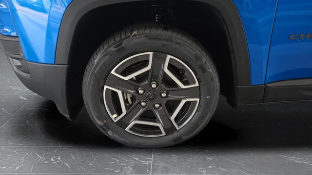 New 2026 Hydro Blue Pearlcoat Jeep Limited image 35