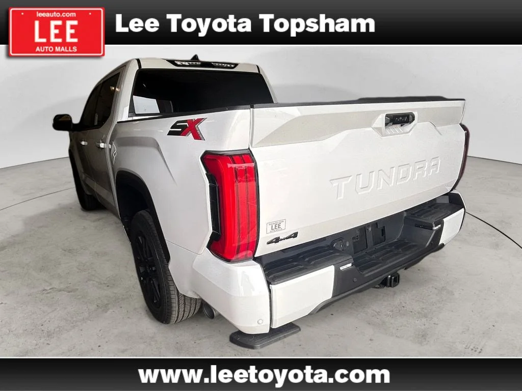 New 2026 Ice Toyota SR5 image 3