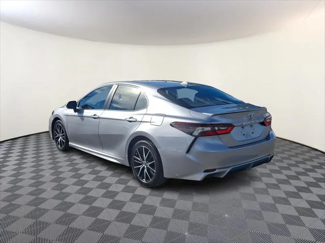 Certified Used 2023 CELESTIAL SILVER Toyota  image 7