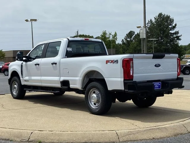 New 2026 Oxford White Ford  image 4