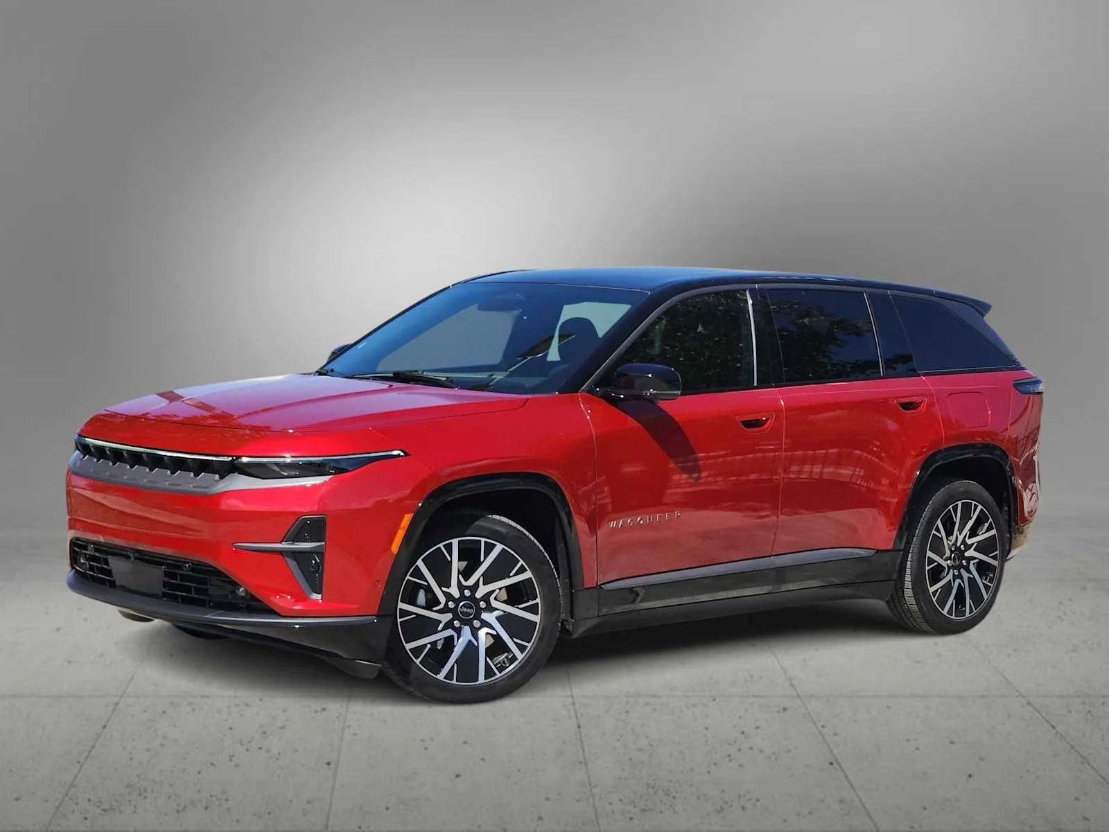 2025 Jeep Wagoneer S Limited