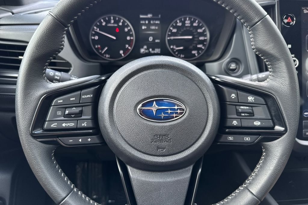 Certified Used 2025 Brown Subaru Premium image 28
