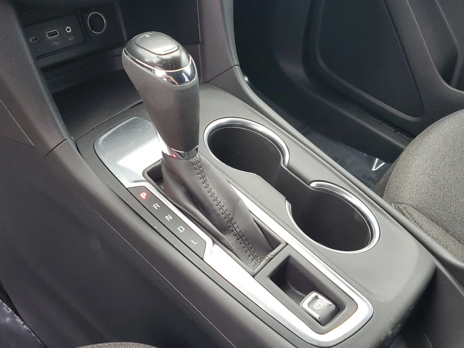 Used 2020 Black Chevrolet LT image 15