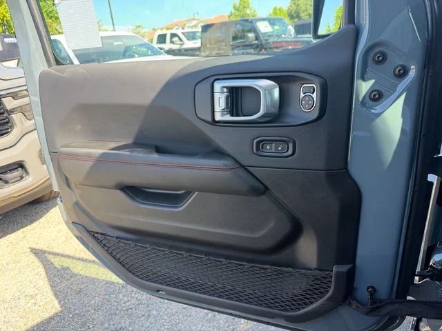 New 2026 Gray Jeep Shadow Ops image 15