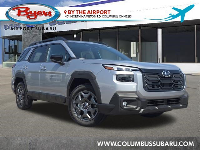 2026 Subaru Outback