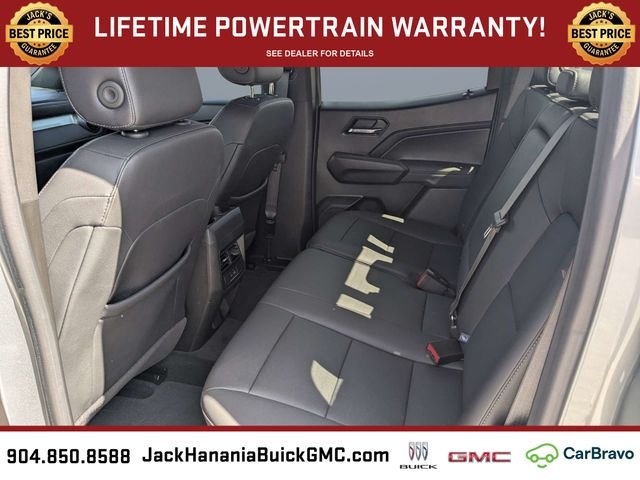 Used 2024 Gray Chevrolet LT image 13
