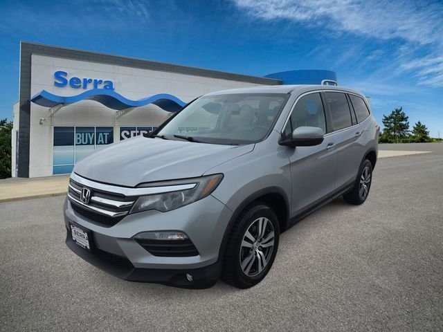 2016 Honda Pilot 4WD EX-L's photo