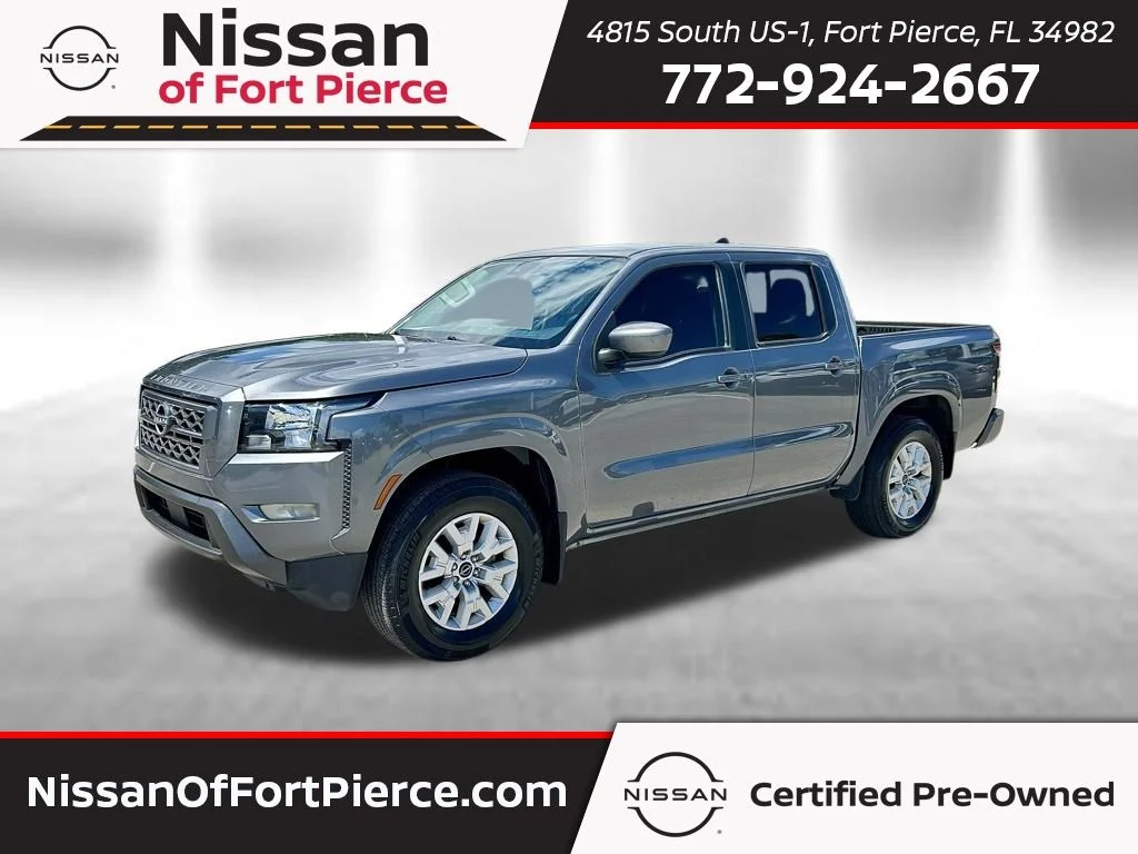 2023 Nissan Frontier SV Crew Cab 4X2 SWB's photo