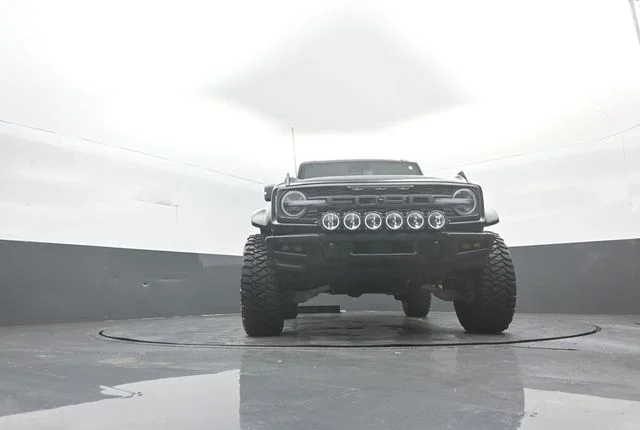 Certified Used 2023 Shadow Black Ford Raptor image 34