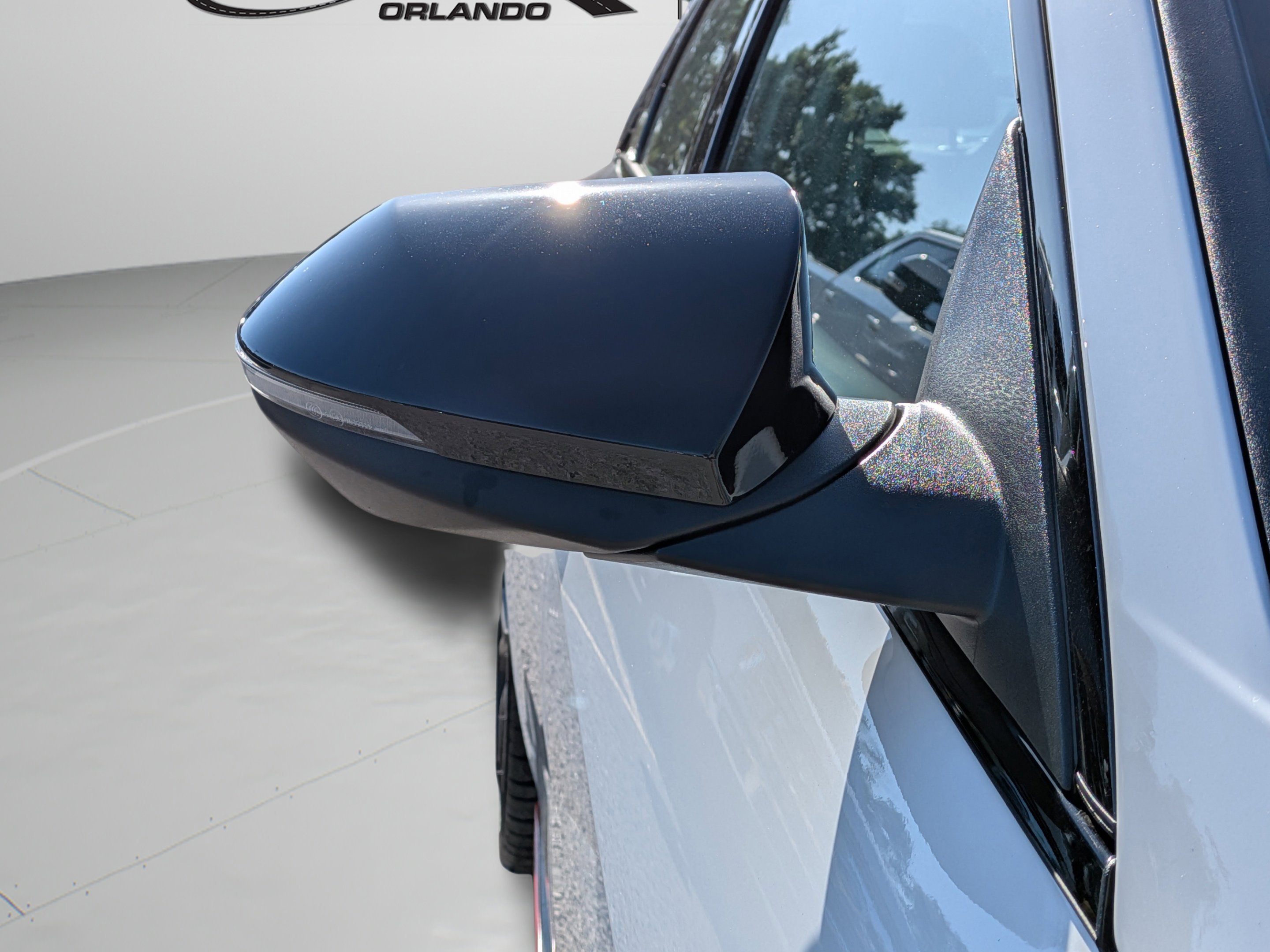 New 2026 Atlas White Hyundai Sedan image 11