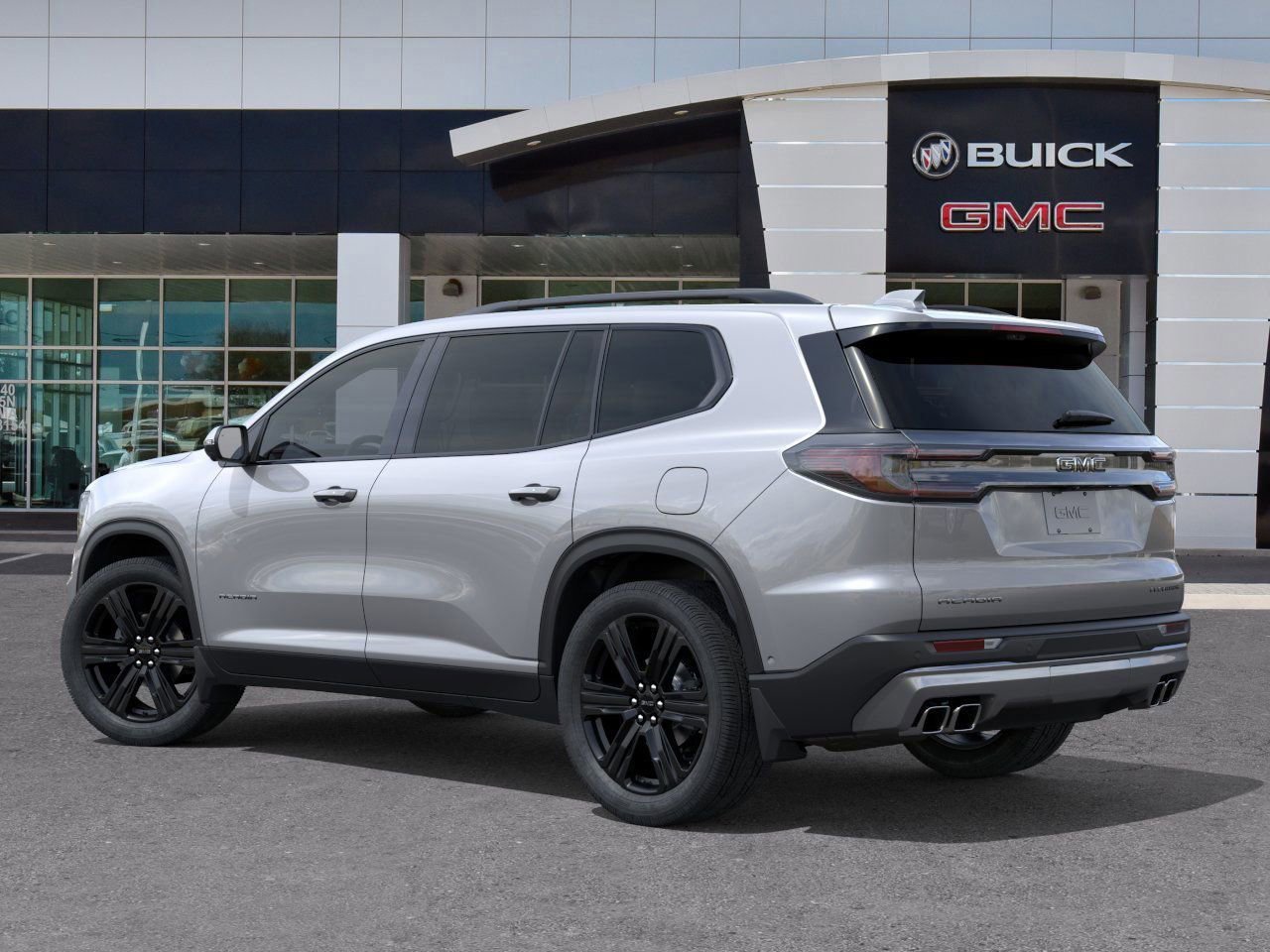 New 2026 Sterling Metallic GMC Elevation image 4