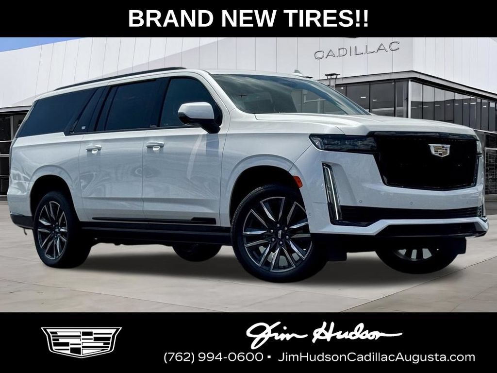 2022 Cadillac Escalade ESV