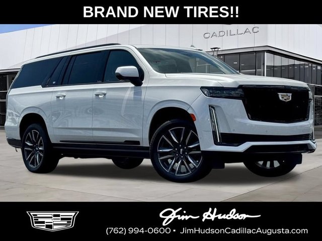 2022 Cadillac Escalade ESV Sport