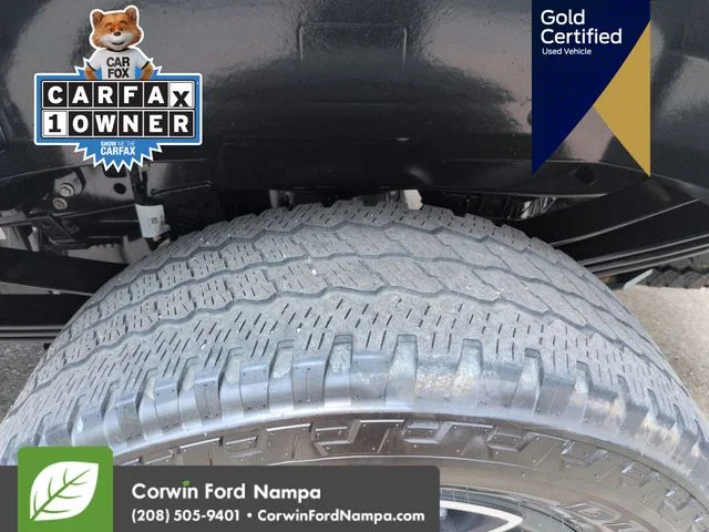 Certified Used 2024 White Ford Platinum image 35