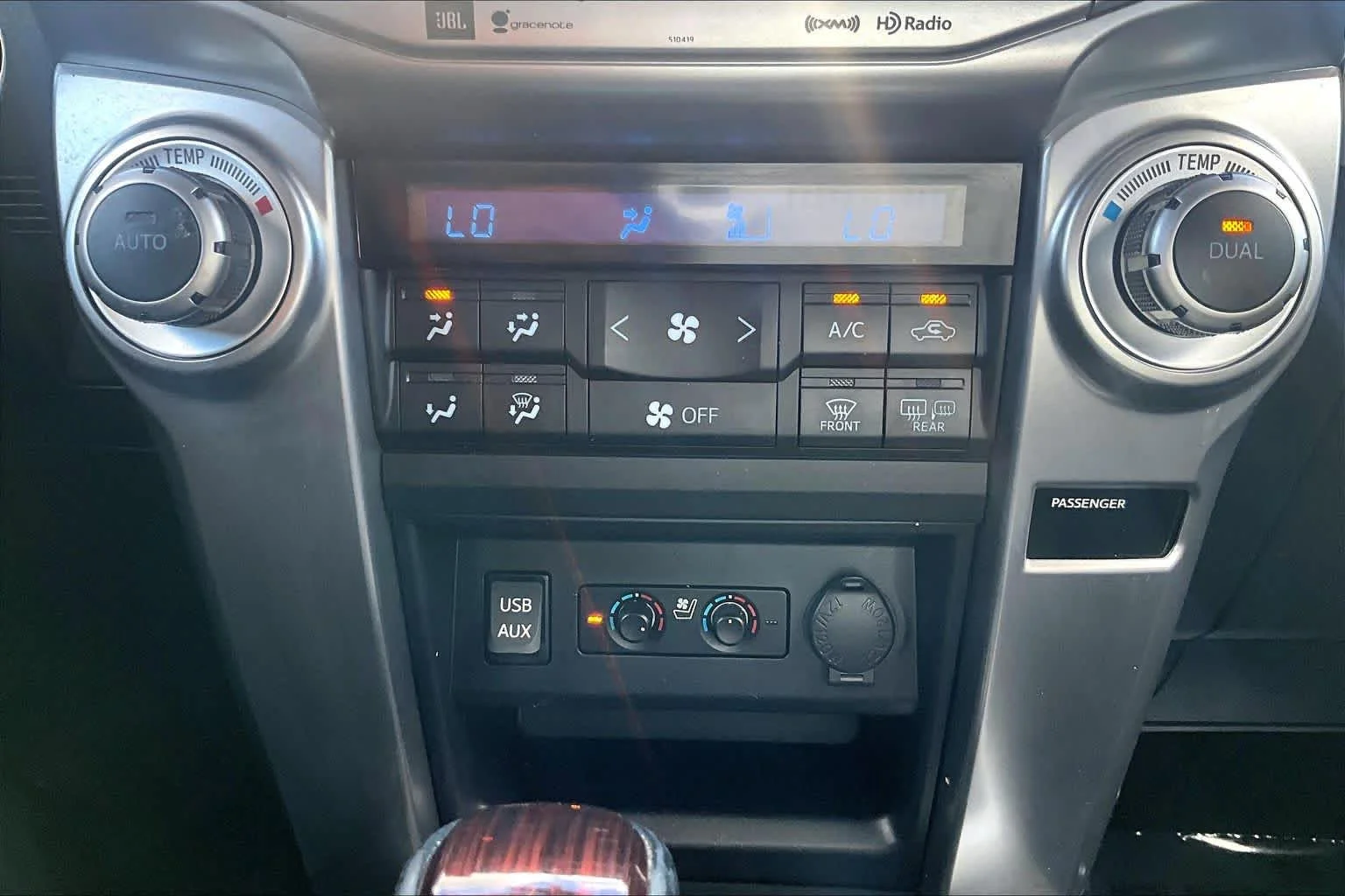 Used 2019 Midnight Black Metallic Toyota Limited image 35