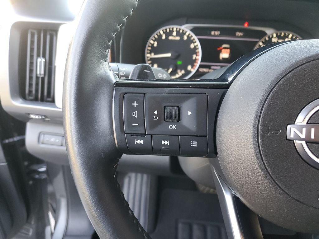 Certified Used 2023 Gray Nissan SL image 22