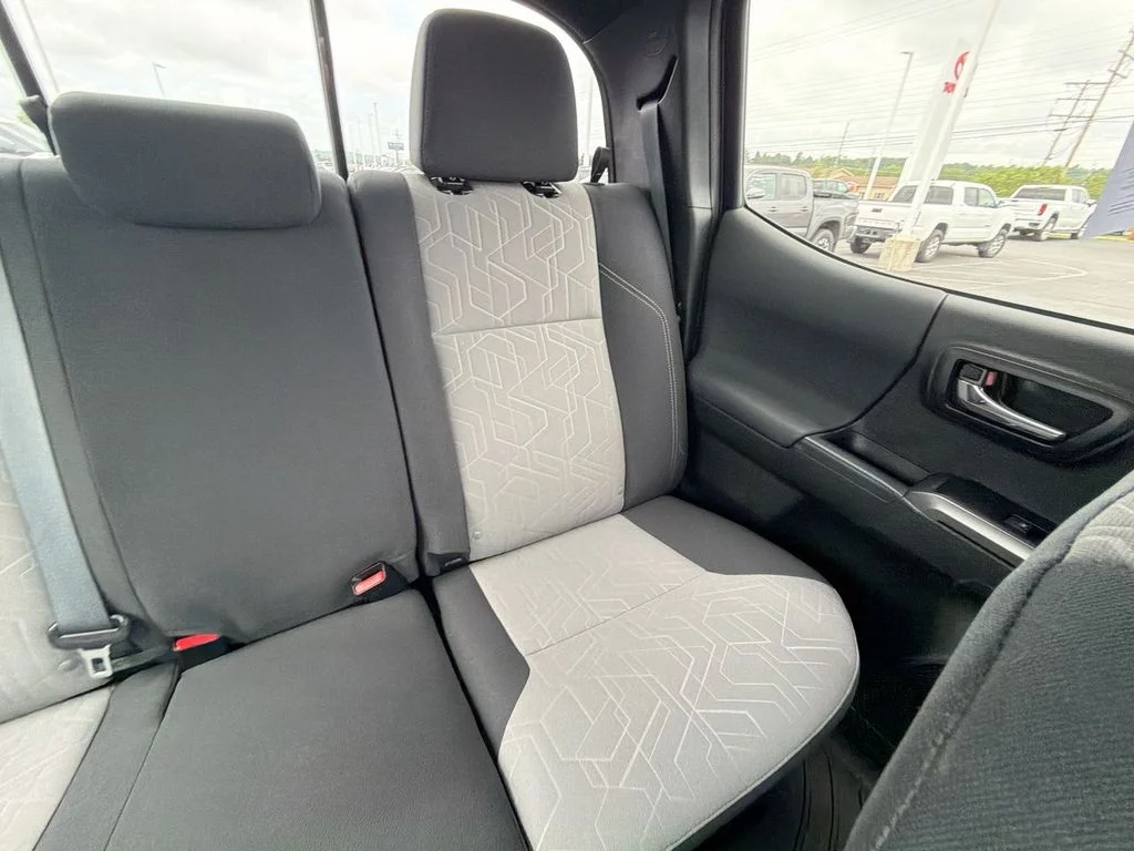 Used 2023 Silver Toyota TRD Sport image 14