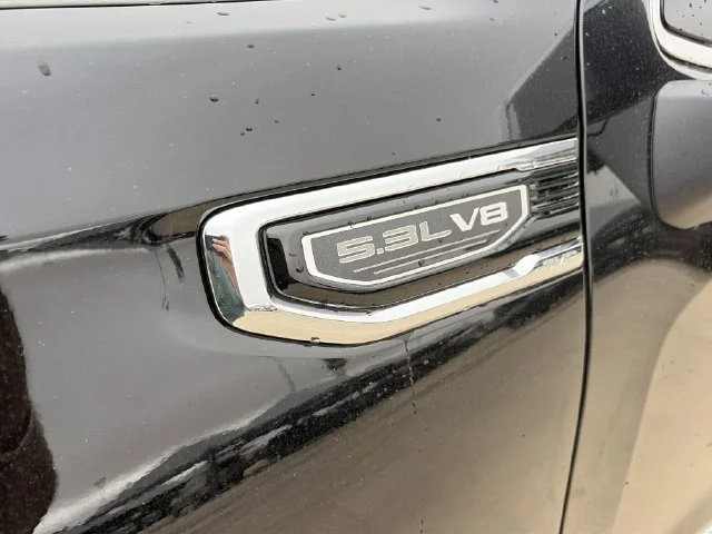 New 2026 Black GMC SLT image 3