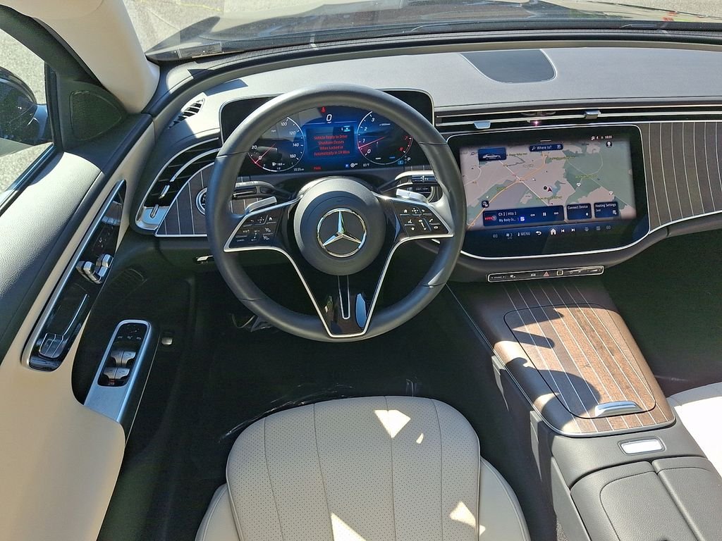 Certified Used 2026 Black Mercedes-Benz E 350 image 11
