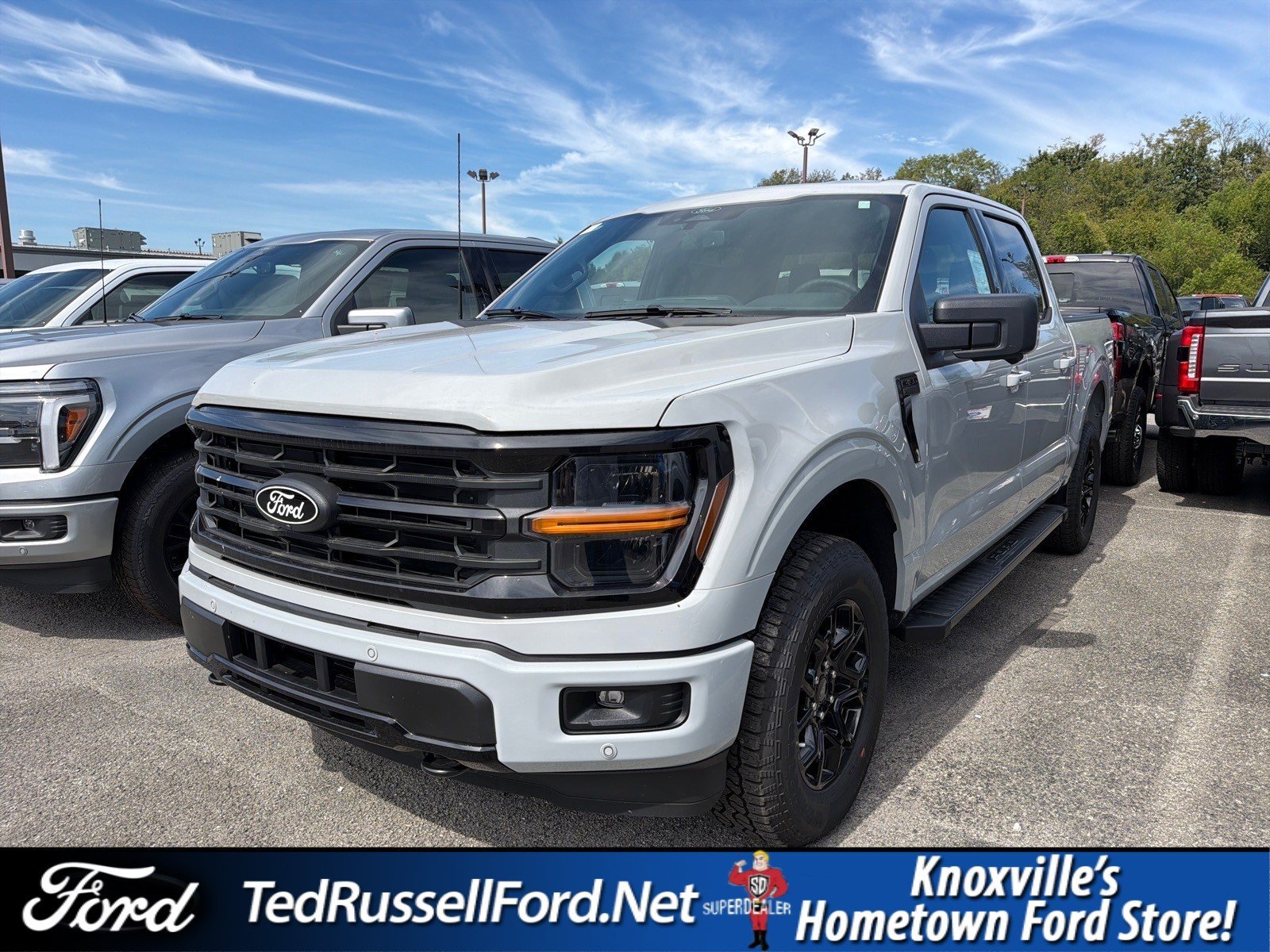 New 2026 Avalanche Ford XLT image 1