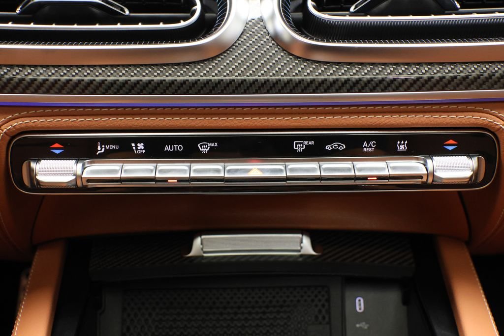 New 2027 Obsidian Black Metallic Mercedes-Benz  image 29