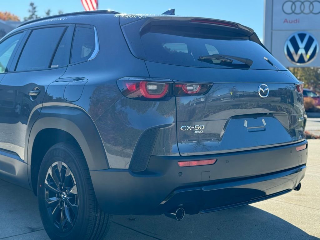2026 Mazda CX-50 Premium - Photo 13