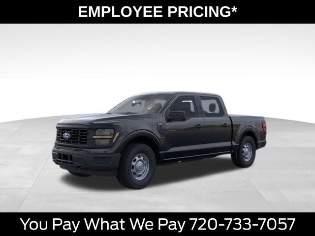 2026 Ford F-150 XL 4x4 SuperCrew 5-1/2 Box's photo