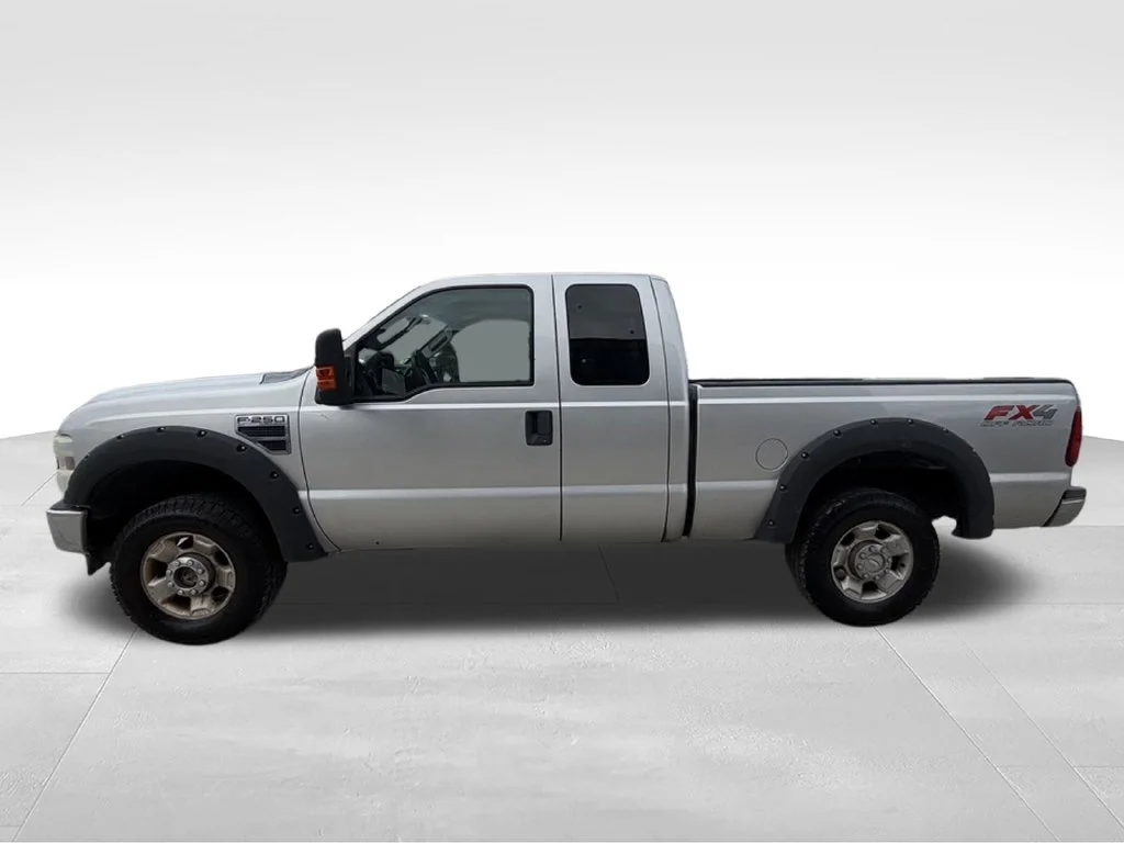 Used 2010 Ford F-250 Super Duty XLT with VIN 1FTSX2B59AEA64826 for sale in Salmon, ID