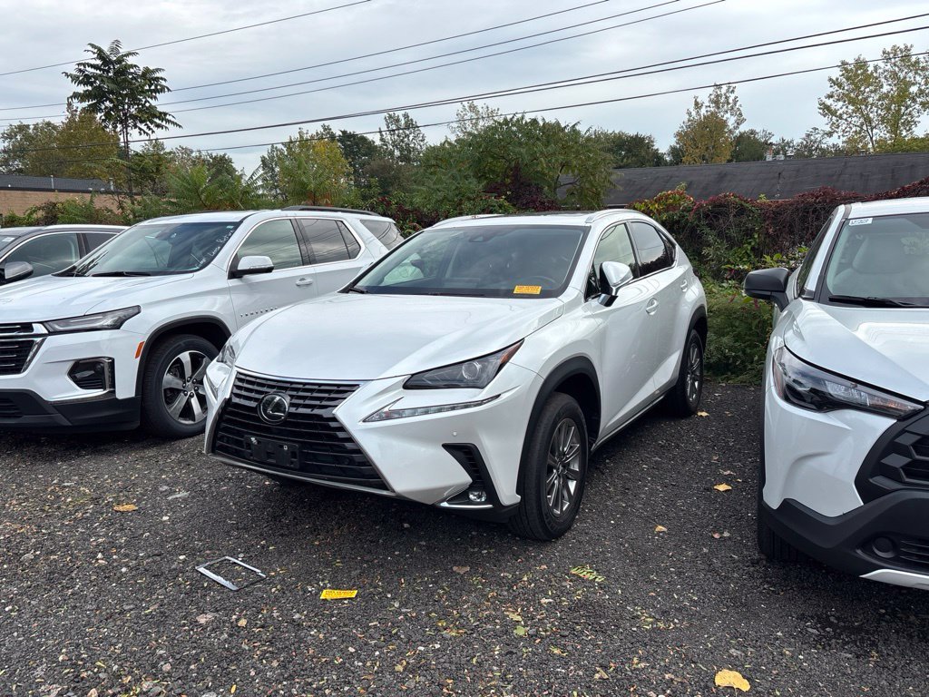 2021 Lexus NX