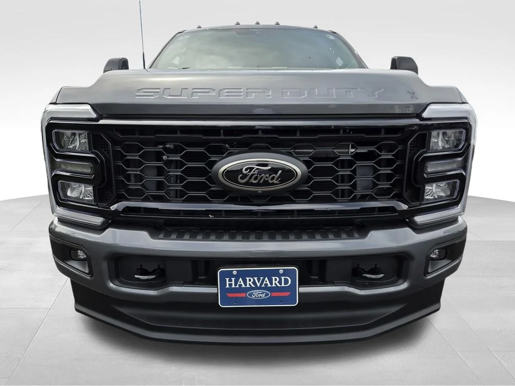 New 2026 Carbonized Gray Metallic Ford F-250® Lariat® image 29