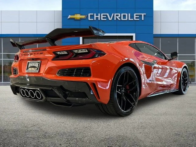 2026 Chevrolet Corvette 1LZ - Photo 4