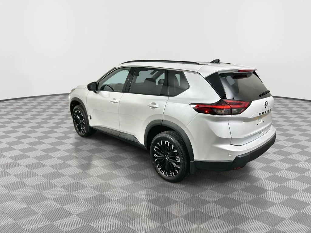 New 2026 White Nissan Dark Armor image 5