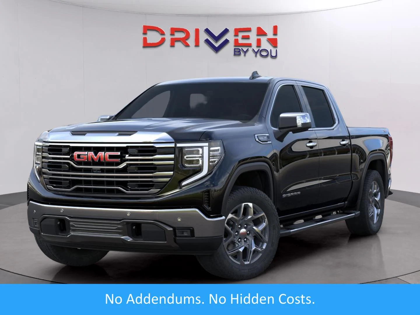 2026 GMC Sierra 4WD Crew Cab Short Box SLT's photo