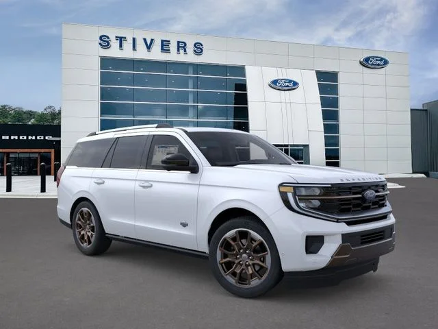 2026 Ford Expedition