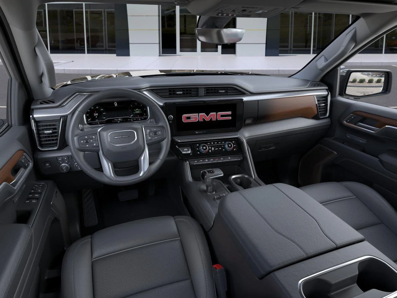 New 2026 Onyx Black GMC Denali image 15
