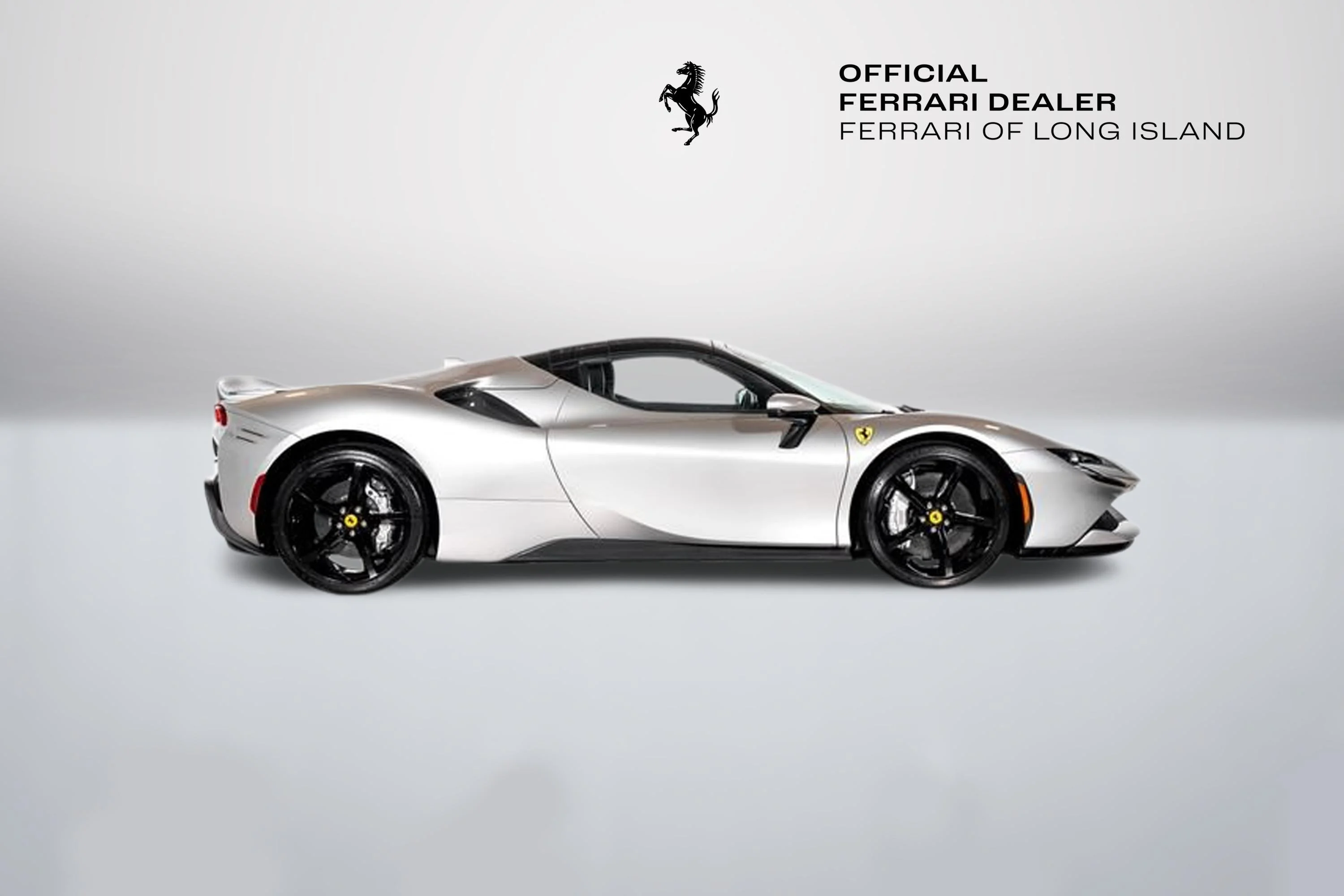 Certified Used 2024 Argento Nurburgring Ferrari  image 14