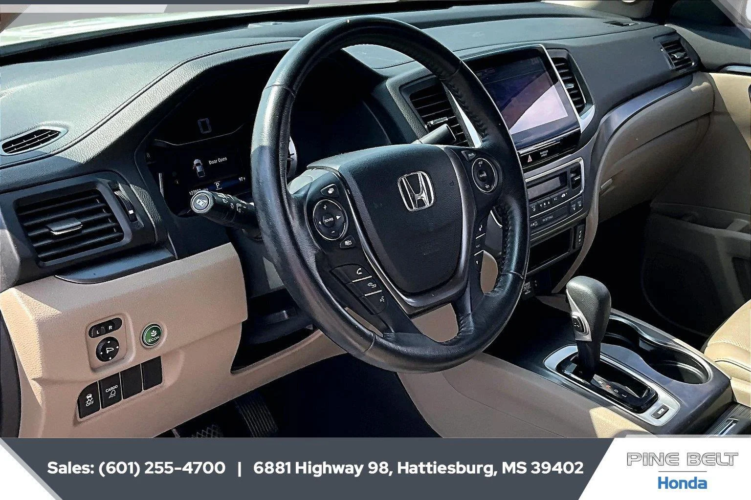 Used 2017 White Diamond Pearl Honda RTL-T image 12