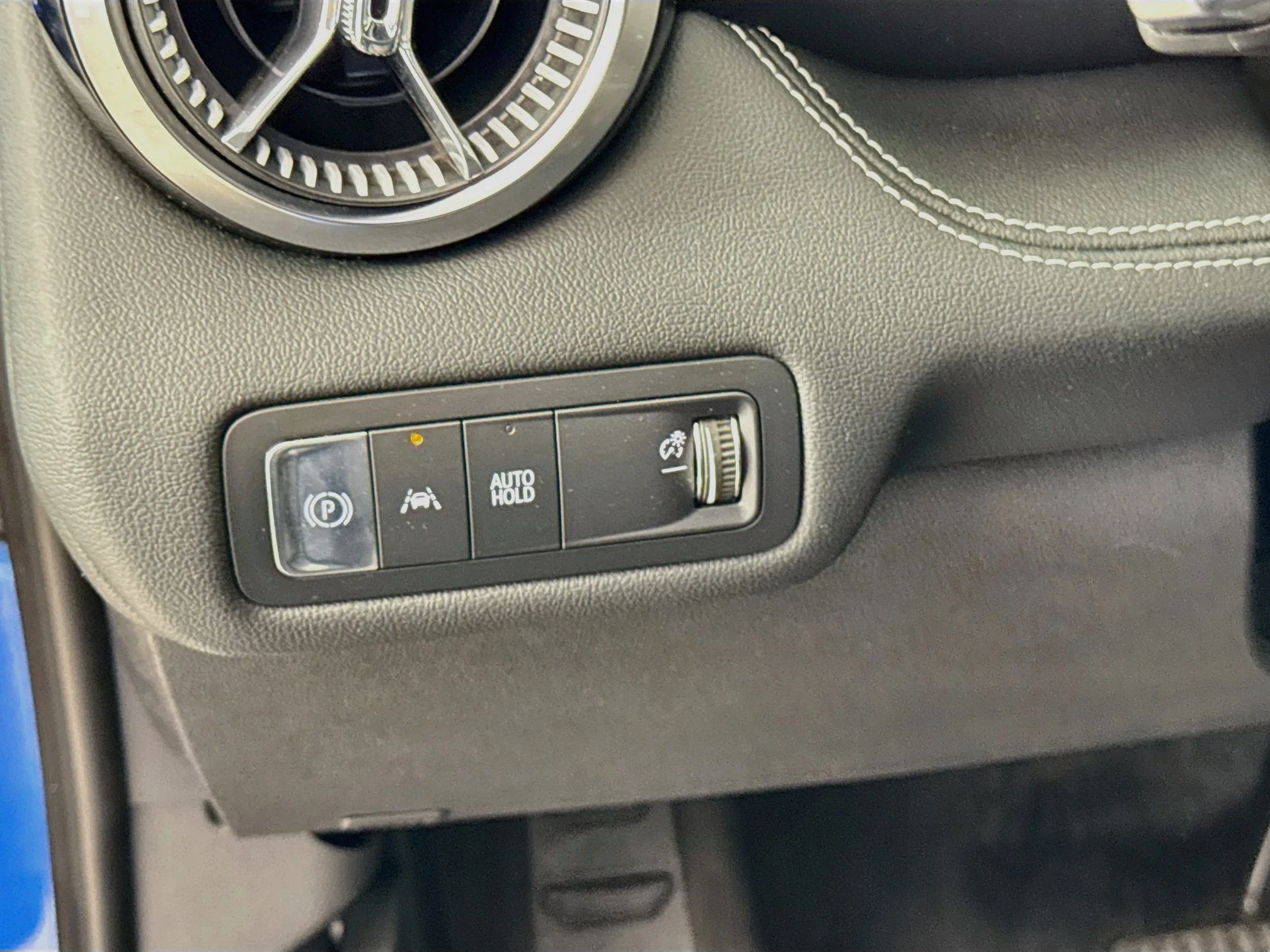 Used 2024 Riptide Blue Metallic Chevrolet LT image 12