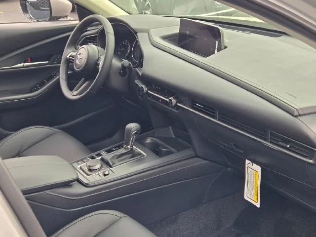 New 2026 Aero Gray Metallic Mazda 2.5 S Preferred AWD image 6