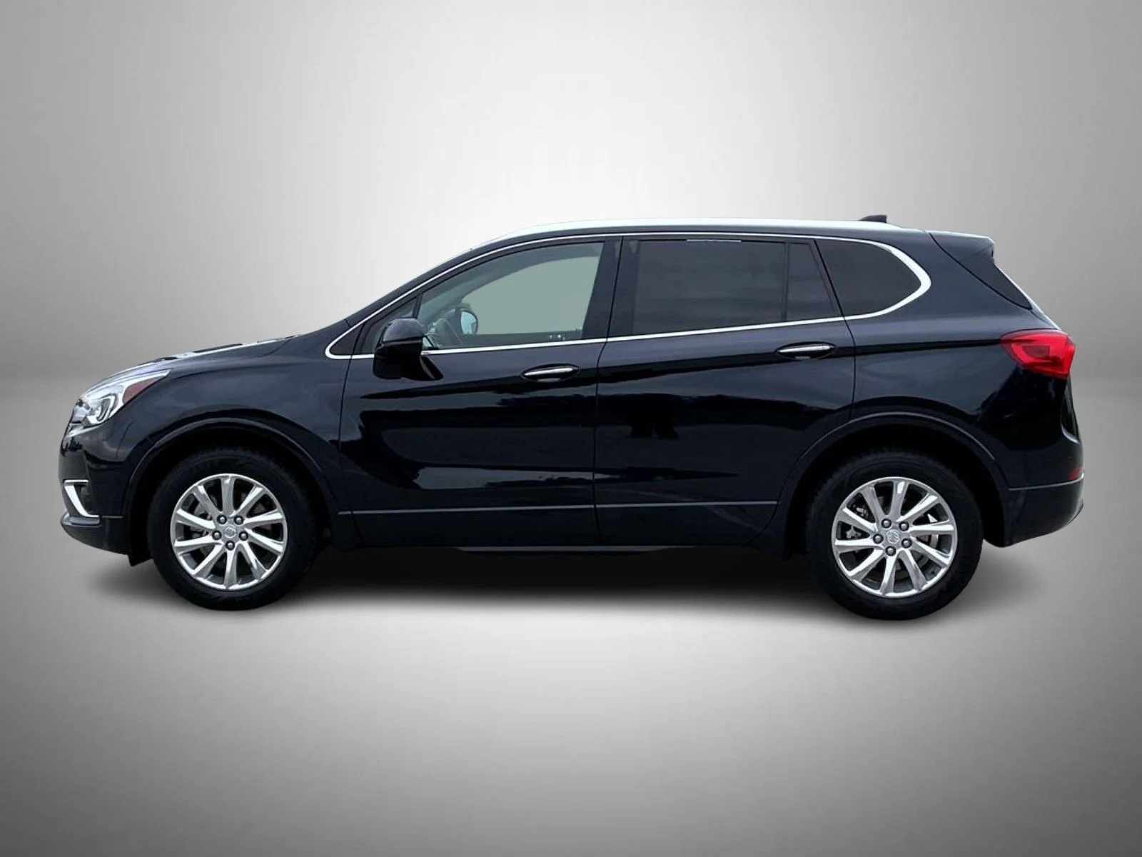 Used 2020 Blue Buick Essence image 8