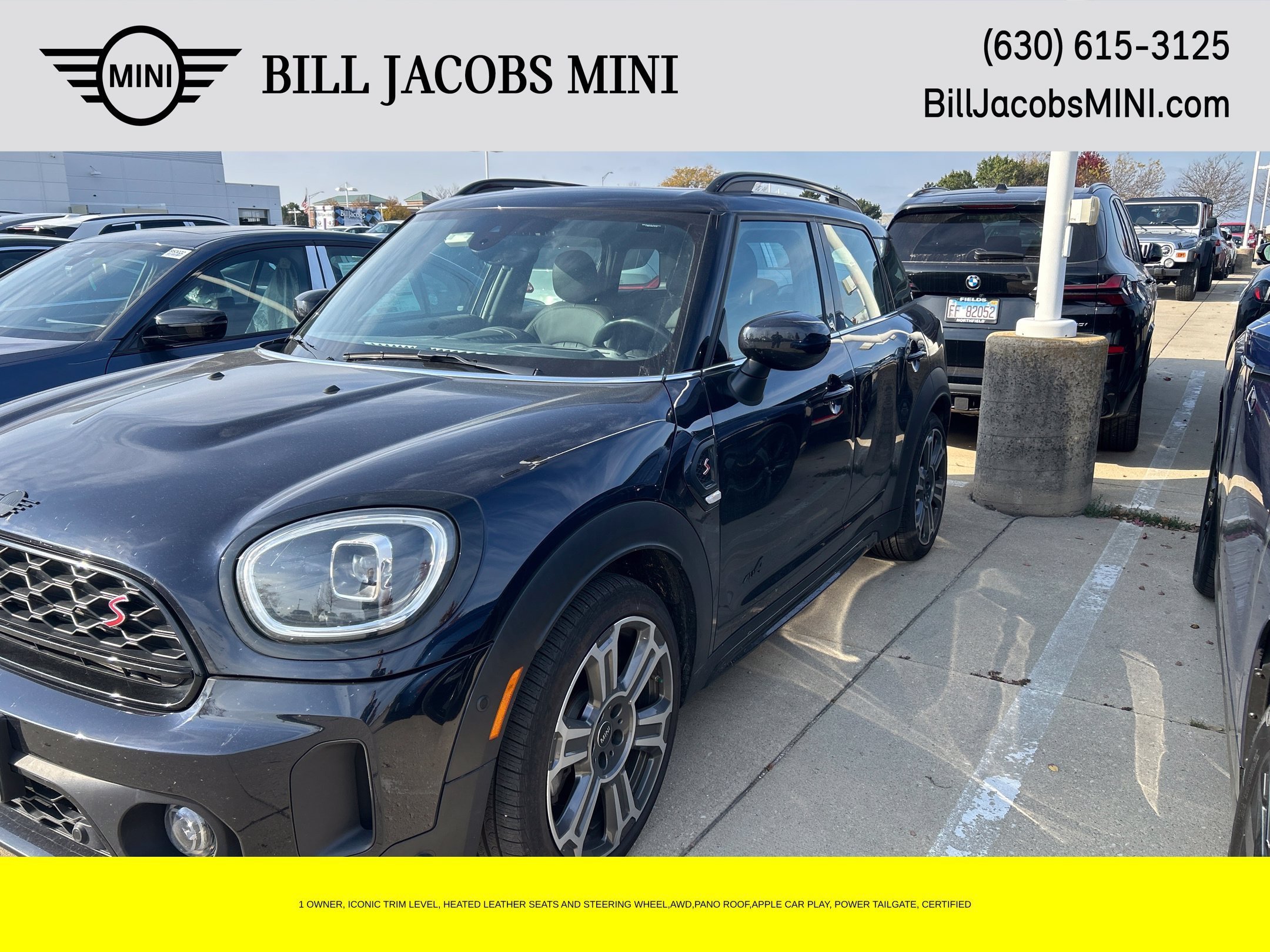 2024 MINI Countryman S