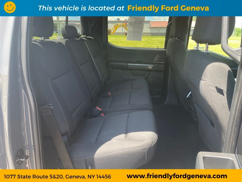 Used 2021  Ford XLT image 31
